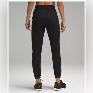 Adapted State High-Rise Jogger Full Length Size 2 Black